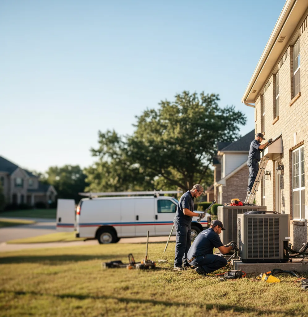 Duct Cleaning in Starkville, MS